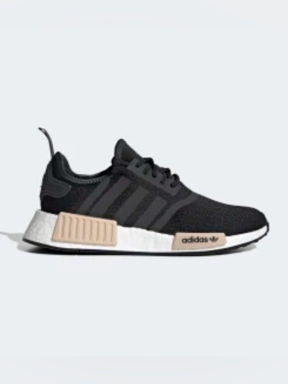 Adidas NMD R1 - core black/ carbon/ cloud white